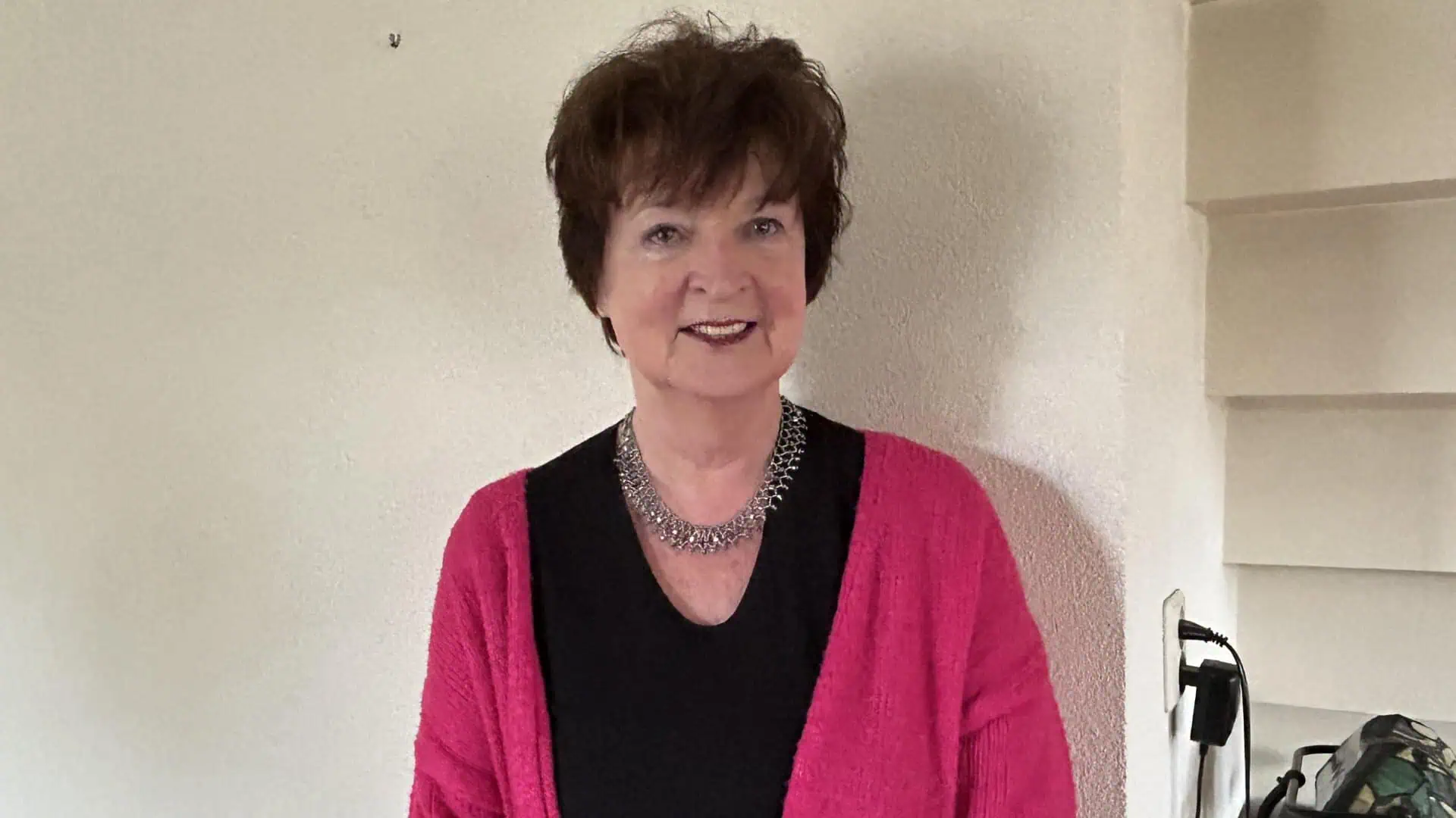 Annelies Komen Deur Open