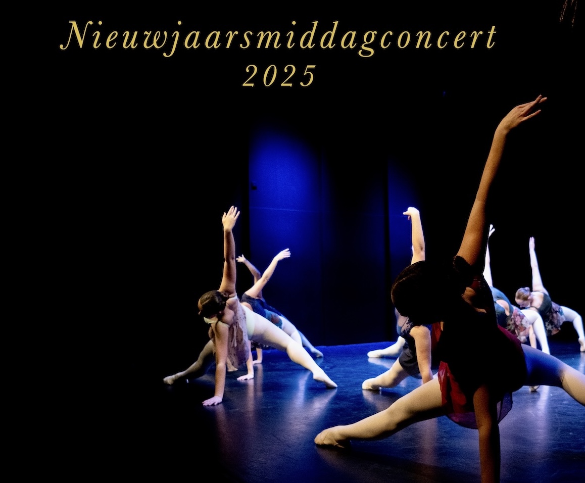Beeld 1 Nieuwjaarsmiddagconcert
